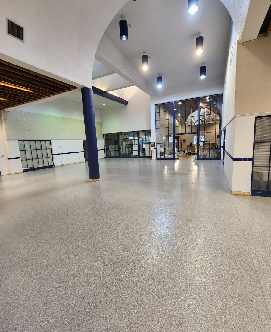 commercial flooring
