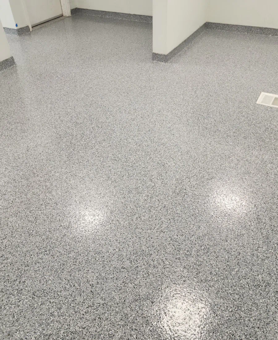 flake epoxy