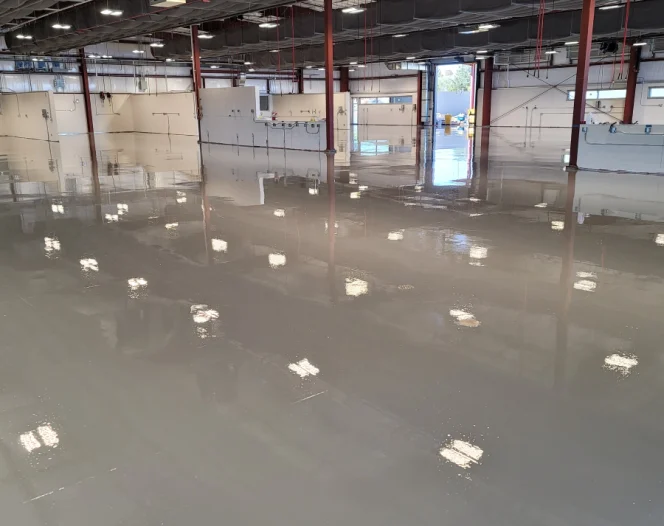 industrial flooring