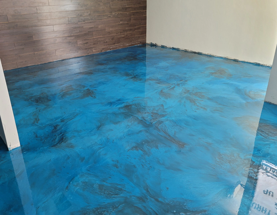 polyaspartic coatings service