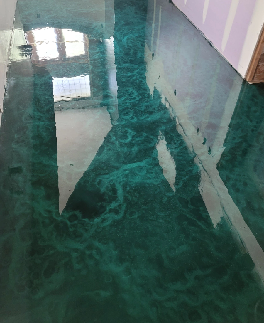 polyaspartic coatings